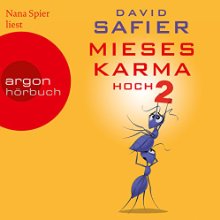 David Safier - „Mieses Karma hoch 2“