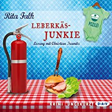 Rita Falk - „Leberkäsjunkie“