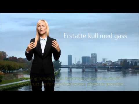 Statoil ASA - gas to Europe