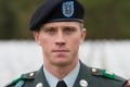 Garrett Hedlund as Dime in <i>Billy Lynn's Long Halftime Walk</i>.