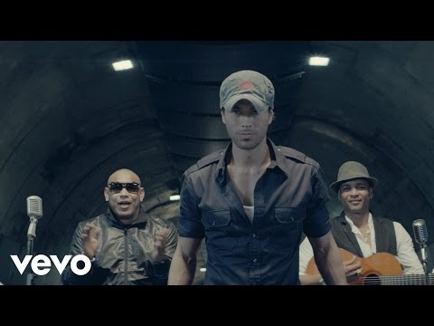 Enrique Iglesias - Bailando (English Version) ft. Sean Paul, Descemer Bueno, Gente De Zona