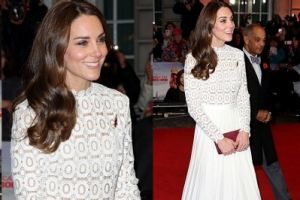 THE GOOD: The Duchess of Cambridge could be strutting about in $10k gowns on a daily basis if she wanted to, so kudos to ...