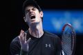 Andy Murray said his performance made him frustrated and sarcastic.
