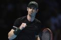 Andy Murray remained the requisite one step ahead of rival Novak Djokovic in the duel for the year-end No.1 ranking.