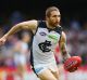 New chapter: Blue turned Cat Zach Tuohy says the AFL is a cut-throat industry.