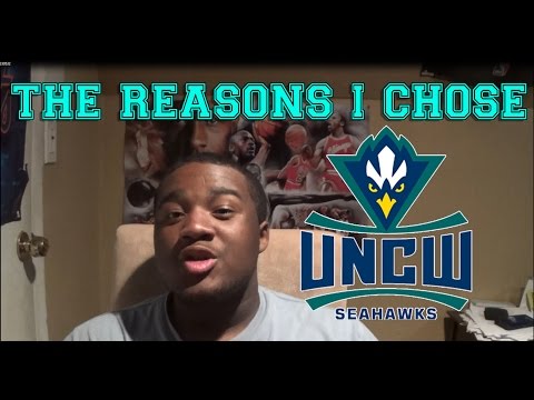 Why I Chose UNCW