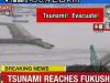 Japan rattled by massive earthquake