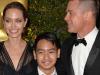 Brad Pitt’s son ‘refuses to see him’