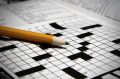 Actually, doing the crossword won't keep your brain in shape.