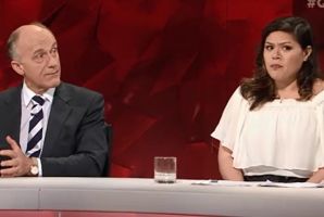 Eric Abetz and Nakkiah Lui go head to head on Q&A