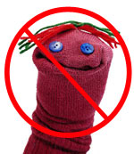 no sockpuppets!