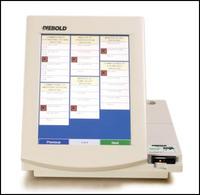 Diebold electronic voting machine