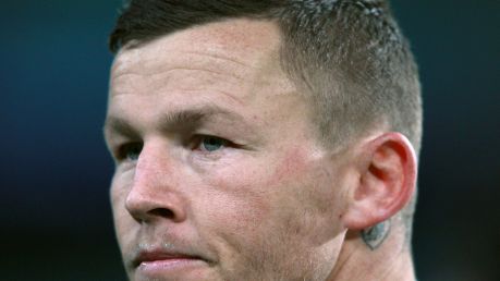 Long way back: Rugby league bad boy Todd Carney is hoping to return to the NRL