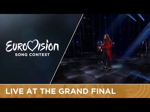 LIVE - Michał Szpak - Color Of Your Life (Poland) at the Grand Final