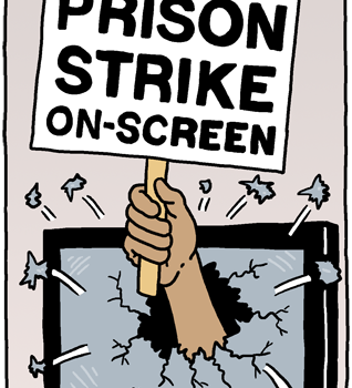 The Prison Strike On-Screen