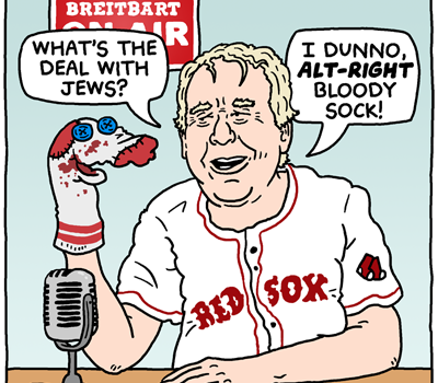 Curt Schilling: Live on Breitbart