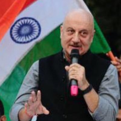 Anupam Kher