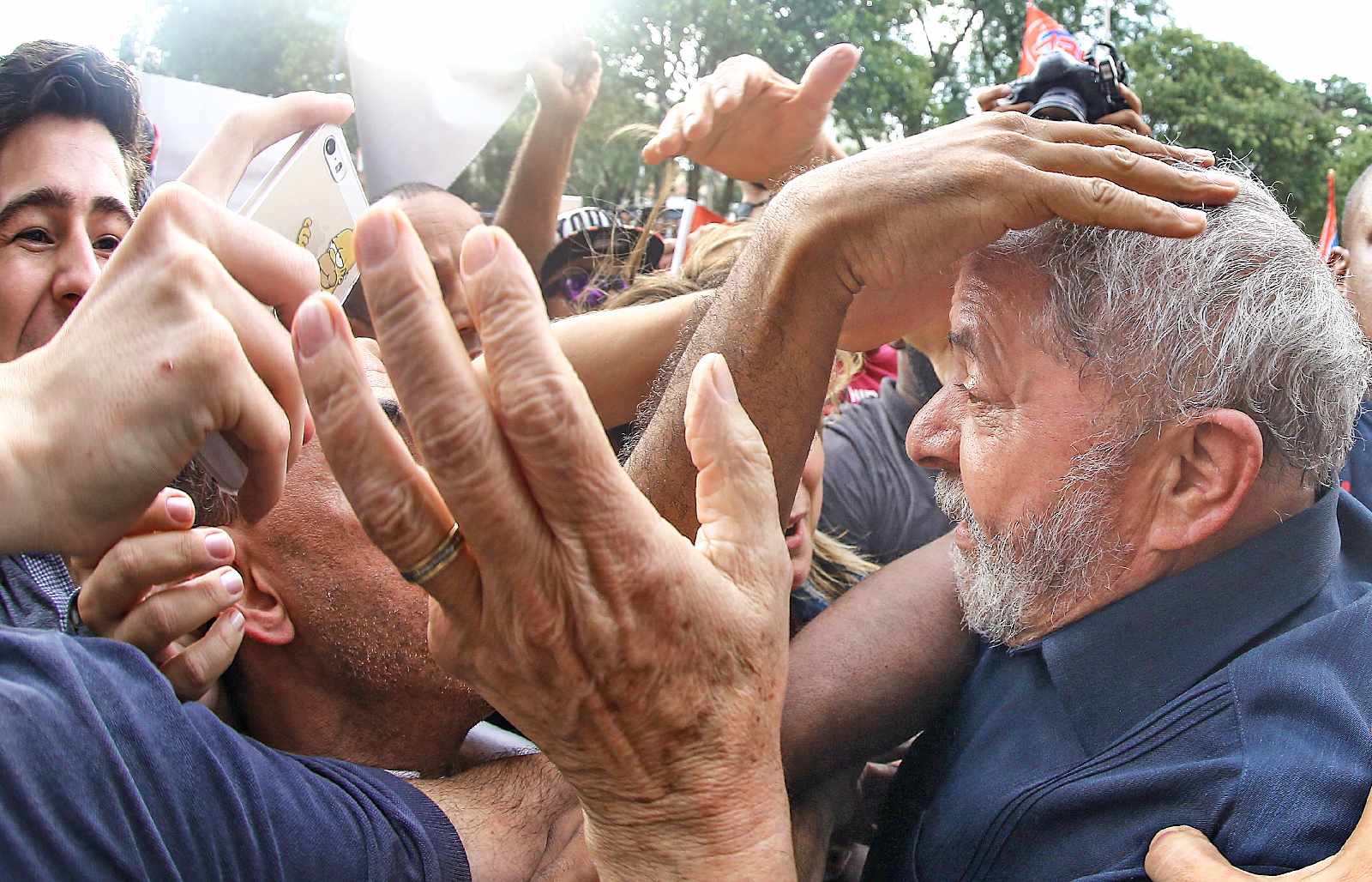 Former Brazilian president, Luiz Inácio Lula da Silva - Ricardo Stuckert/Inst. Lula