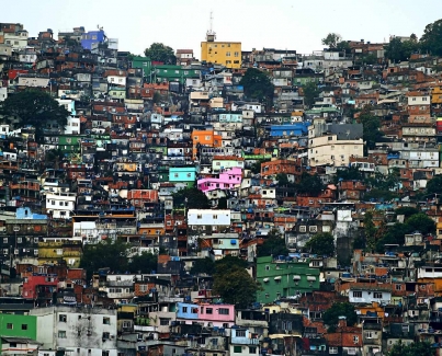 In Brazil, Favela-based Community News Outlets Are Blossoming