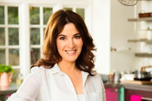 Nigella Lawson in <i>Simply Nigella</i>.