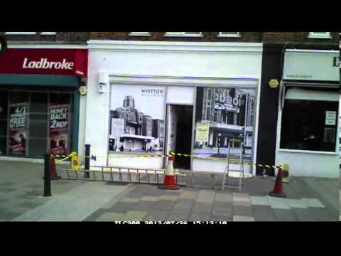 Whitton Shopfront Transformed