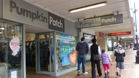 Pumpkin Patch had seen its market capitalisation dwindle to just $10.1 million.