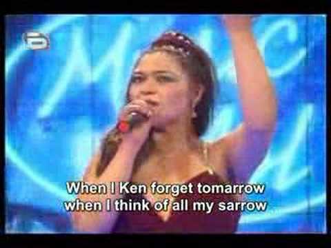 Ken Lii / Ken Li / Ken Lee Music Idol BG - ENGLISH SUBTITLES