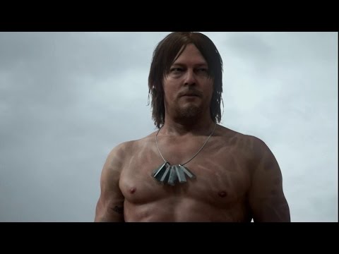 Kojima Productions' Death Stranding Reveal Trailer - E3 2016