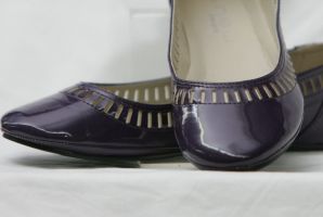 Mercury,Zest, Fashion shoot. Girls flat shoes. Wollongong Crown St Mall. New Look purple ballet shoes $29.95 , Payless ...