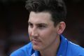 Rookie: Nic Maddinson of the NSW Blues has been chosen to play for Australia for the third Test against South Africa in ...