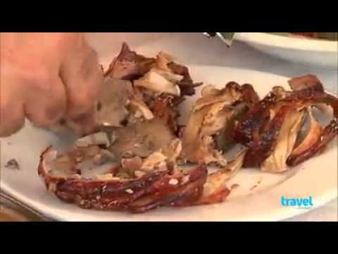 BIZARRE FOODS - Greece