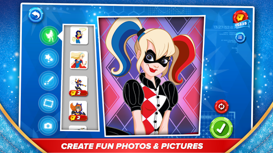   DC Super Hero Girls™- screenshot thumbnail   