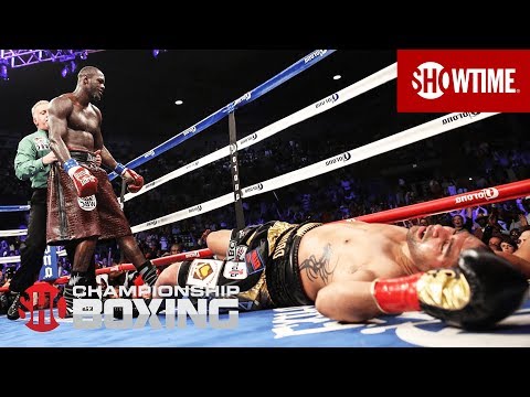 Deontay Wilder Defends WBC Heavyweight Championship with Round 9 Knockout over Eric Molina