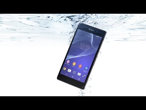 Xperia Z2 - The best ever smartphone, only from Sony