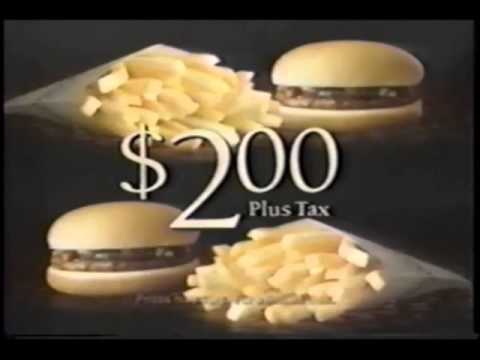 August 26, 1992 commercials