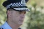 Police Commissioner Karl O'Callaghan - concerned about tap-and-go cards.