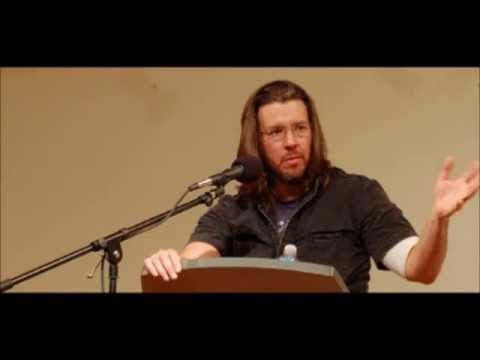 This Is Water  David Foster Wallace 2005 Kenyon College Commencement Speech