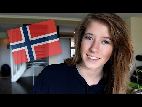 NORWEGIAN SLANG!