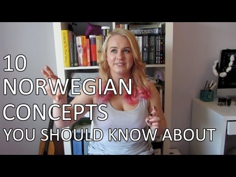 10 NORWEGIAN CONCEPTS YOU SHOULD KNOW ABOUT