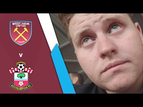 WEST HAM UNITED VS SOUTHAMPTON FC (Premier League 16/17)