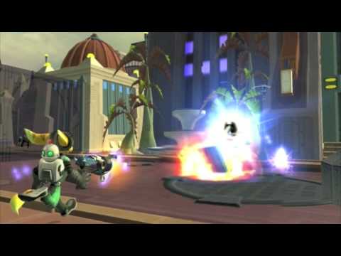 Ratchet and Clank 2 Soundtrack: Silver City, Boldan