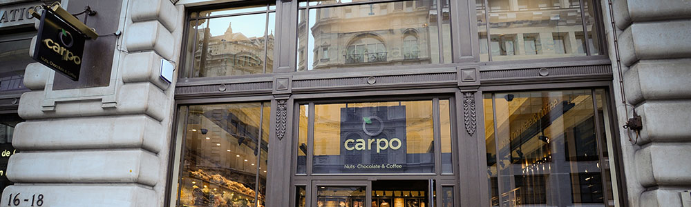 Carpo London Piccadilly