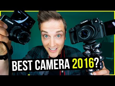 Best Camera for YouTube 2016 — Top 5 Video Camera Reviews