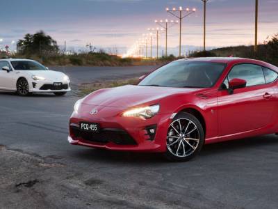 2017 Toyota 86 - Price And Features For Australia