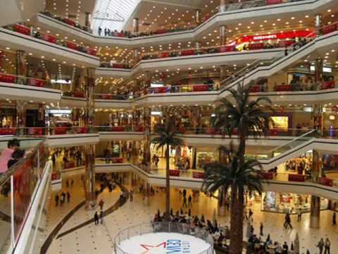 World's Largest Shopping Malls