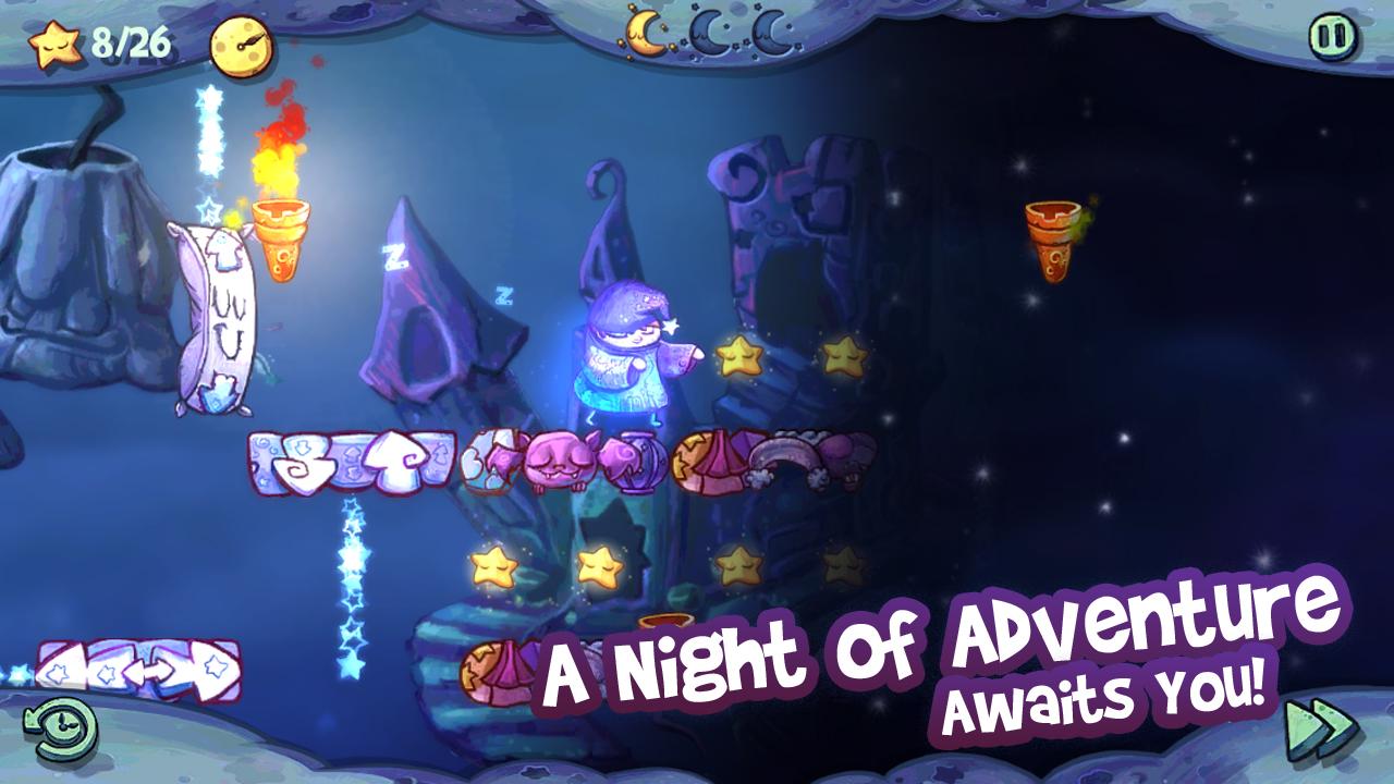    Sleepwalker's Journey- screenshot  