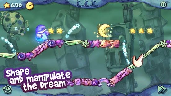   Sleepwalker's Journey- screenshot thumbnail   