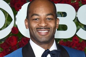 Brandon Victor Dixon replaced Tony Award-winner Leslie Odom Jr. as Aaron Burr on Broadway in the smash hit Hamilton.