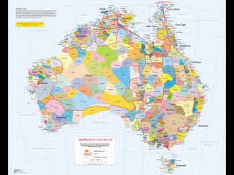 AUSTRALIA: Colonisation to Federation (1788-1901)