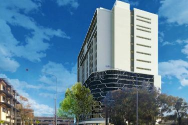 Canberra Labor Club applies to develop new 90-room hotel in Belconnen